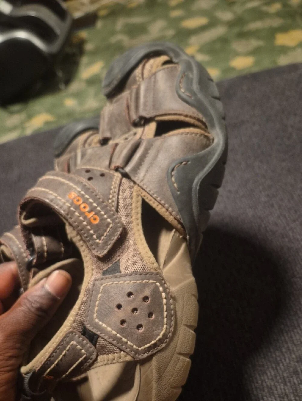 CROCS durable kids